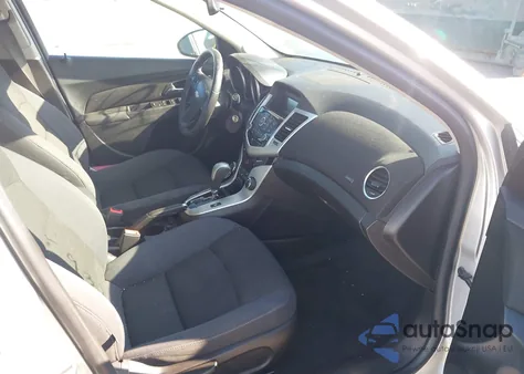 2016 Chevrolet Cruze Limited 1Lt Auto z USA, uszkodzony, nr VIN 1G1PE5SB7G7108380